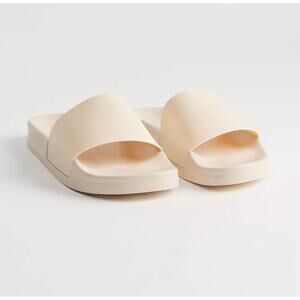 URBAN OUTFITTERS Men's Molded Monochrome Slide Sandal Size 10